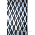 Mesh metallica espansa in alluminio rivestito di potenza
